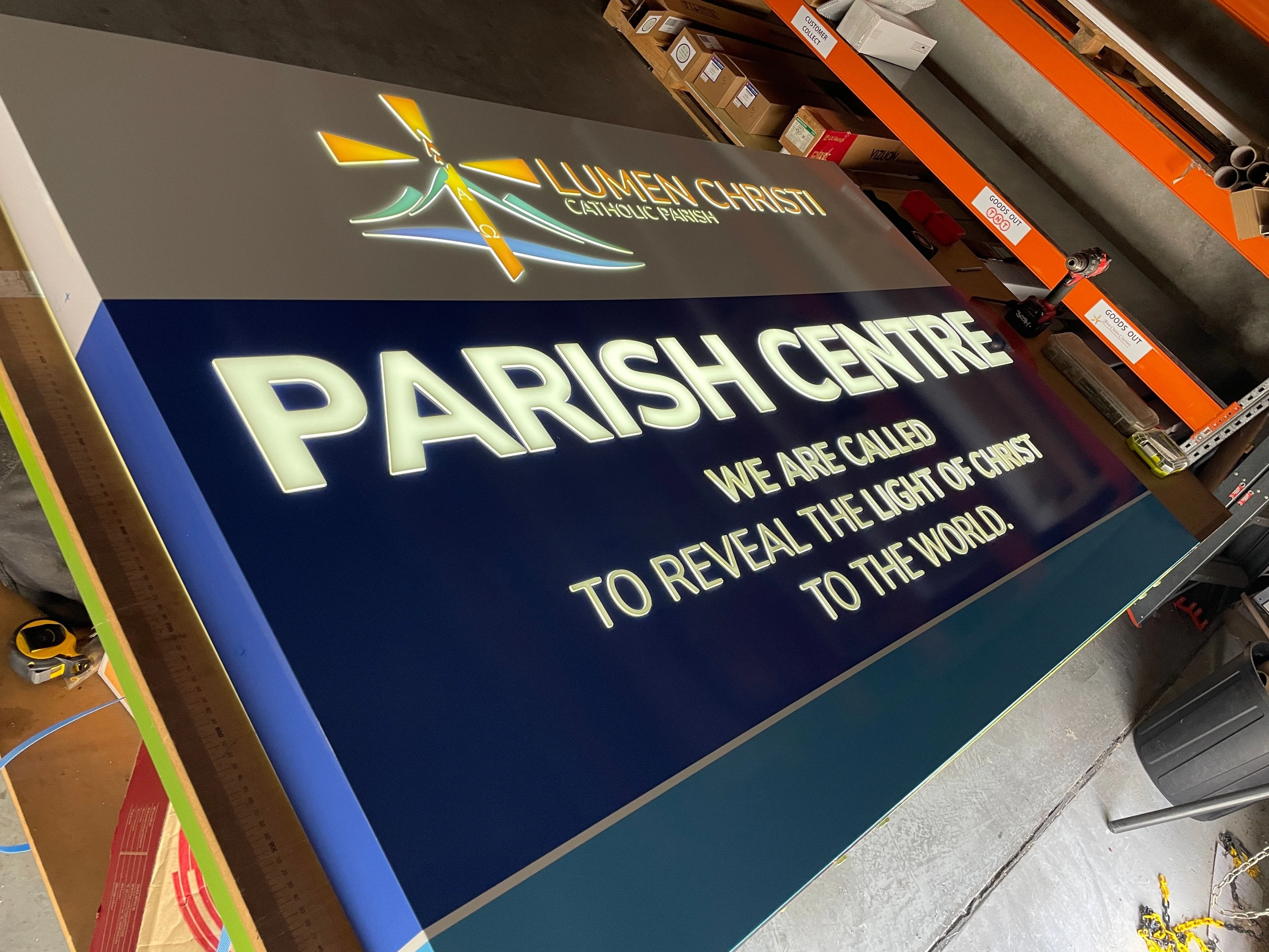 Expert Signage Services