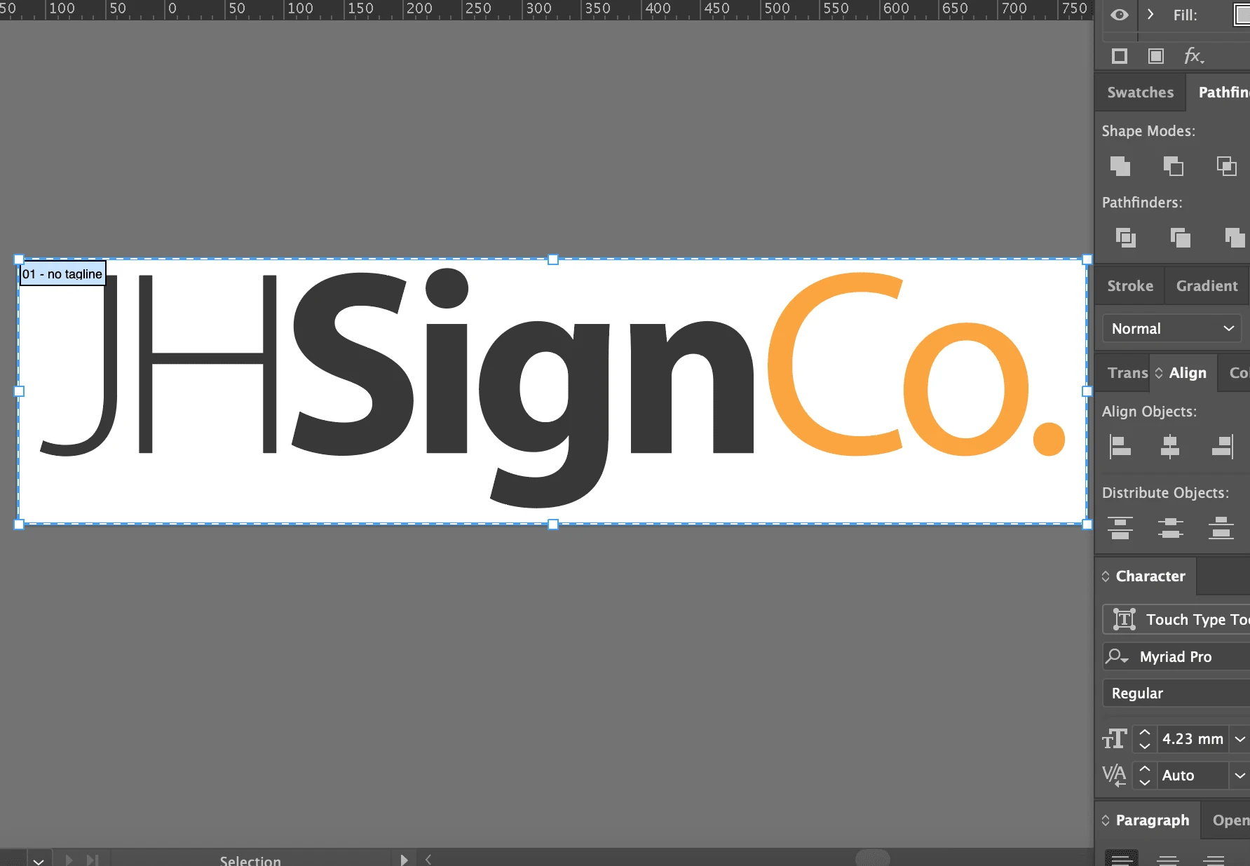 Expert Signage Services